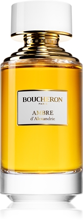 Boucheron La Collection Ambre d'Alexandrie parfumovaná voda unisex