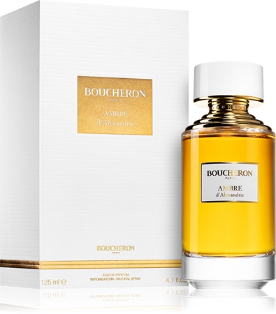 Boucheron La Collection Ambre d'Alexandrie parfumovaná voda unisex
