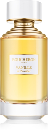 Boucheron La Collection Vanille de Zanzibar parfémovaná voda unisex