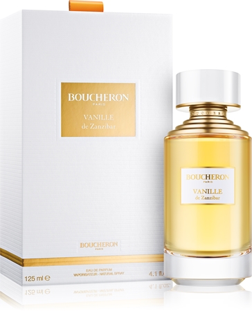 Boucheron La Collection Vanille de Zanzibar parfémovaná voda unisex