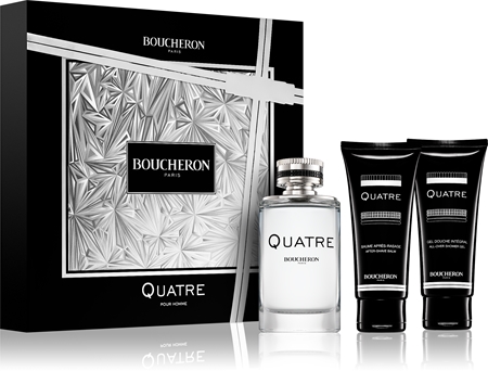 Boucheron Quatre dárková sada I. pro muže