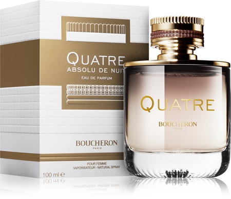 Boucheron Quatre Absolu de Nuit eau de parfum for women