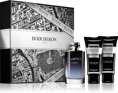 Boucheron Quatre Absolu de Nuit Presentförpackning för män