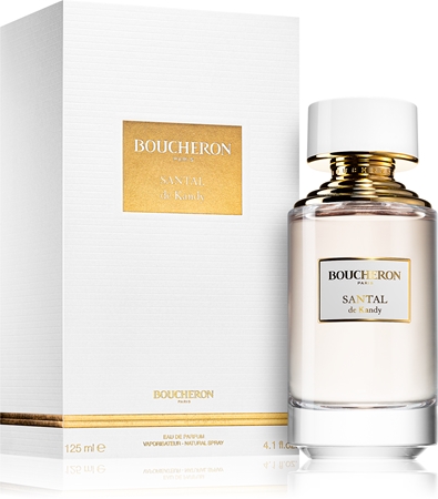 Boucheron santal de kandy review hot sale