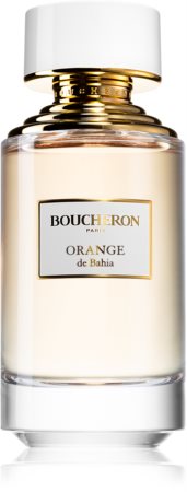 Boucheron La Collection Orange de Bahia Eau de Parfum mixte