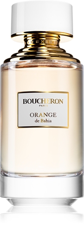 Boucheron La Collection Orange de Bahia Eau de Parfum unisex