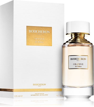Boucheron La Collection Orange de Bahia Eau de Parfum unisex