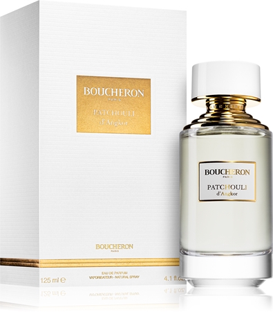 Boucheron La Collection Patchouli d'Angkor parfémovaná voda unisex