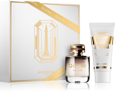 Boucheron Quatre Absolu de Nuit coffret cadeau II. pour femme