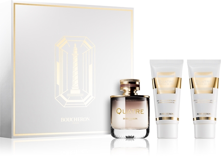 Boucheron Quatre Absolu de Nuit Presentförpackning för Kvinnor