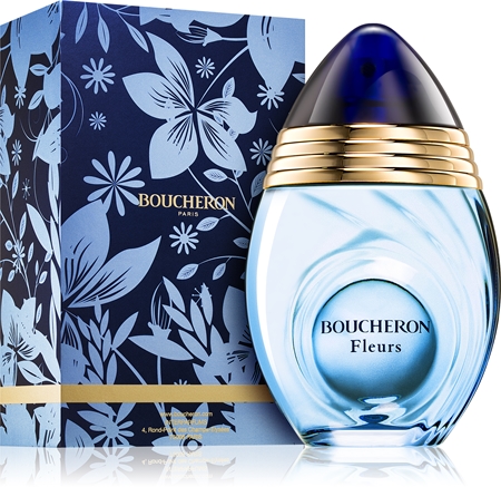 Boucheron Fleurs parfumovaná voda pre ženy