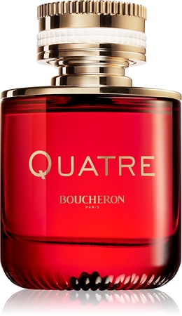 Boucheron Quatre En Rouge parfémovaná voda pro ženy