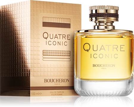 Boucheron Quatre Iconic Eau de Parfum til kvinder