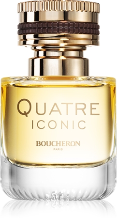 Boucheron Quatre Iconic Eau de Parfum pour femme