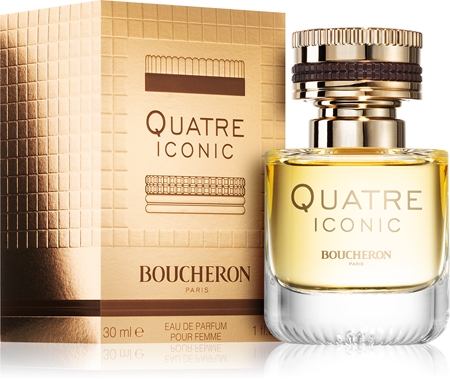 Boucheron Quatre Iconic Eau de Parfum pour femme
