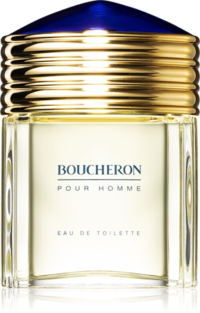 Boucheron Pour Homme toaletna voda za muškarce