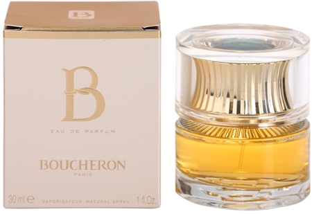 Boucheron B eau de parfum para mulheres 30 ml