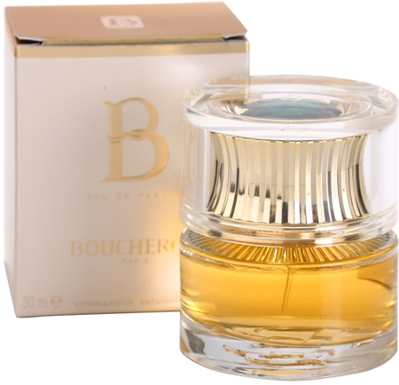 Boucheron B eau de parfum para mulheres 30 ml