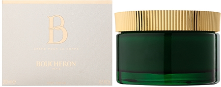 Boucheron B creme corporal para mulheres 200 ml