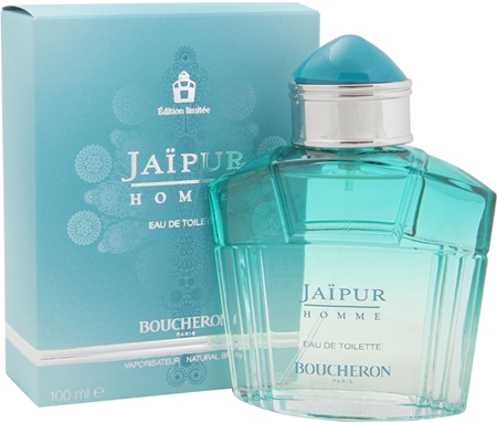 Boucheron Jaipur Homme Summer eau de toilette para hombre 100 ml