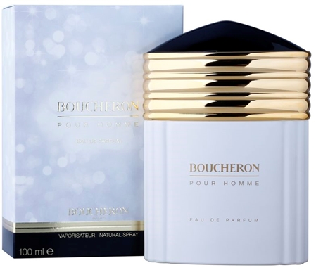 Boucheron Pour Homme Christmas Limited Edition eau de parfum para hombre 100 ml