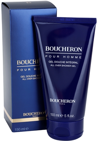 Boucheron Pour Homme gel douche pour homme 150 ml