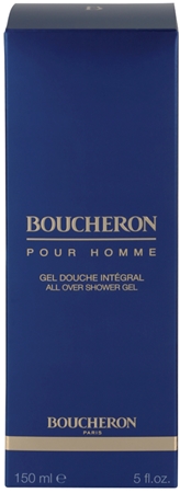 Boucheron Pour Homme gel douche pour homme 150 ml