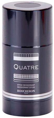 Boucheron Quatre Deodorant Stick for Men 75 g