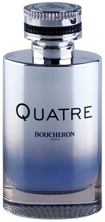 Boucheron Quatre Intense Eau de Toilette voor Mannen