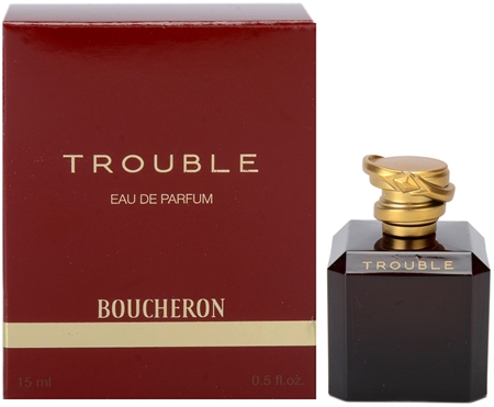 Trouble Boucheron ❤️トラブル ブシュロン EDP 50 ml Boucheron Trouble | Livrare rapida! | Notino.ro