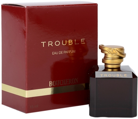 Boucheron Trouble woda perfumowana tester dla kobiet 15 ml | notino.pl