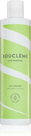 Bouclème Curl Cleanser oczyszczający szampon odżywczy do włosów kręconych i falowanych