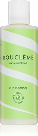 Bouclème Curl Cleanser čisticí a vyživující šampon pro vlnité a kudrnaté vlasy