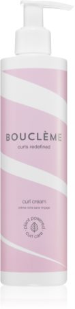 Bouclème Curl Cream Närande leave-in balsam För vågigt och lockigt hår