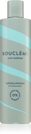 Bouclème Curl Hydrating Shampoo lahki vlažilni šampon za valovite in kodraste lase