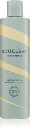 Bouclème Unisex Curl Conditioner acondicionador de nutrición profunda para cabello ondulado y rizado