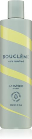 Bouclème Unisex Curl Styling Gel gel para el cabello para cabello ondulado y rizado