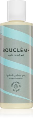 Bouclème Curl Hydrating Shampoo ελαφρύ ενυδατικό σαμπουάν για σπαστά και σγουρά μαλλιά