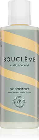 Bouclème Unisex Curl Conditioner дълбоко подхранващ балсам за чуплива и къдрава коса