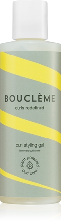Bouclème Unisex Curl Styling Gel gel para el cabello para cabello ondulado y rizado