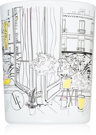 Bougies La Francaise Fragrant Gardens Balcony Garden Duftkerze