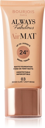 Bourjois Air Mat zmatňujúci make-up
