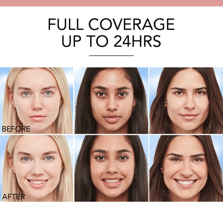 Bourjois Air Mat zmatňujúci make-up