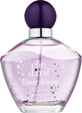 Bourjois Clin d’Oeil Silver Dream Eau de Toilette for Women 75 ml