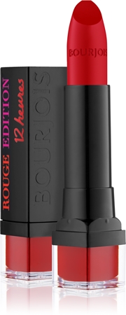 Bourjois Rouge Edition 12Hour barra de labios de larga duración