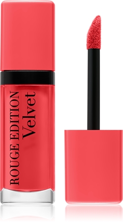 Bourjois Rouge Edition Velvet tekoča šminka z mat učinkom