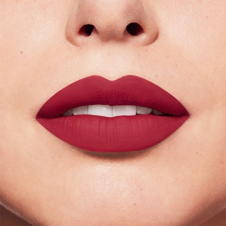 Bourjois Rouge Edition Velvet liquid lipstick with matt effect