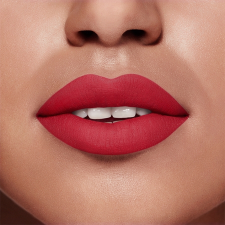 Bourjois Rouge Edition Velvet liquid lipstick with matt effect