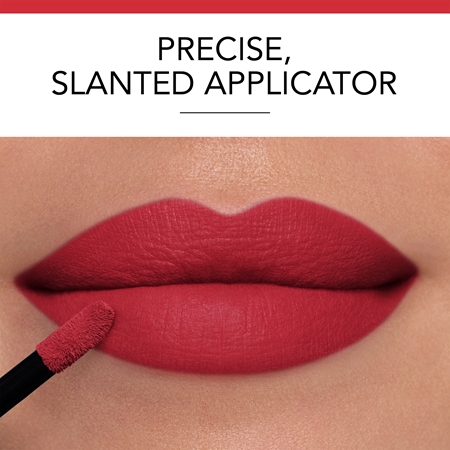 Bourjois Rouge Edition Velvet liquid lipstick with matt effect