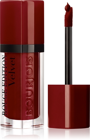 Bourjois Rouge Edition Velvet tekoča šminka z mat učinkom
